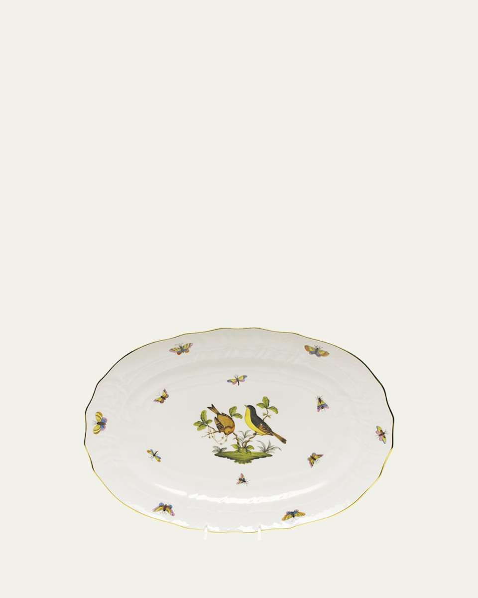Rothschild Platter, Medium